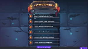 cryptozombies