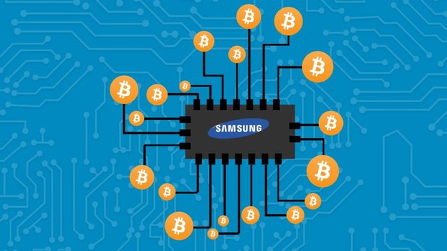 samsung criptovalute copay