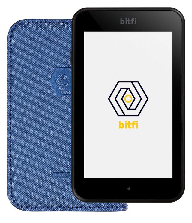 Bitfi Wallet