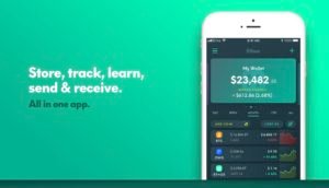 Ethos Wallet Bitcoin Ethereum ERC20