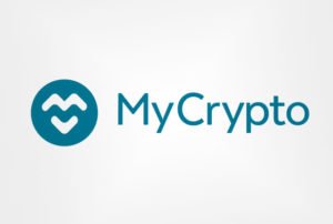 MyCrypto Wallet Ethereum ERC20