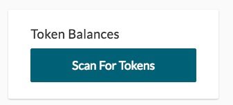 MyCrypto Wallet Ethereum ERC20