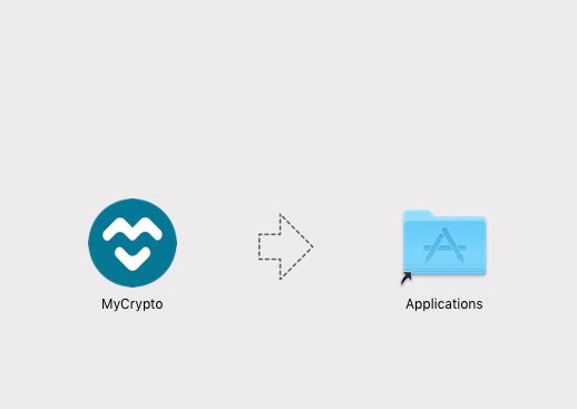 MyCrypto Wallet Ethereum ERC20