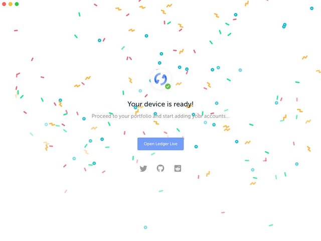 Ledger Live App