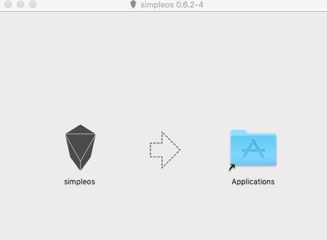 SimplEOS Wallet