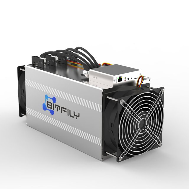 BitFily Snow Panther B1+ ASIC mining Bitcoin