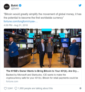 Bakkt