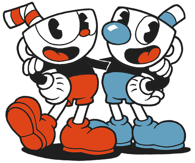 Cuphead and deals mugman video game