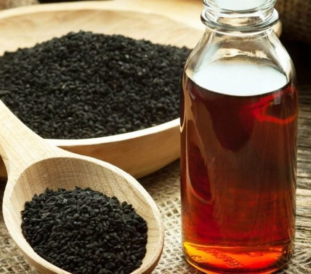 black seed oil image