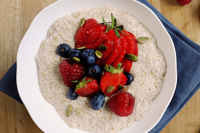 coconut oatmeal