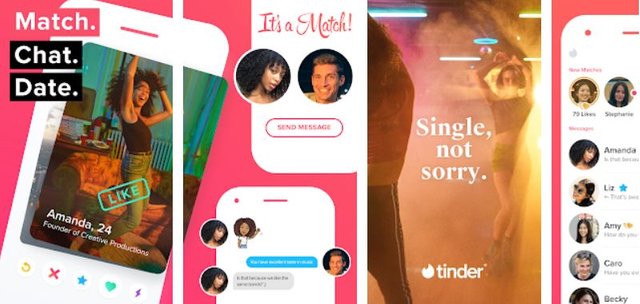 Older singles are getting frisky on ‘Tinder for seniors’