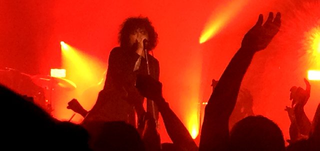 Cedric Bixler Zavala