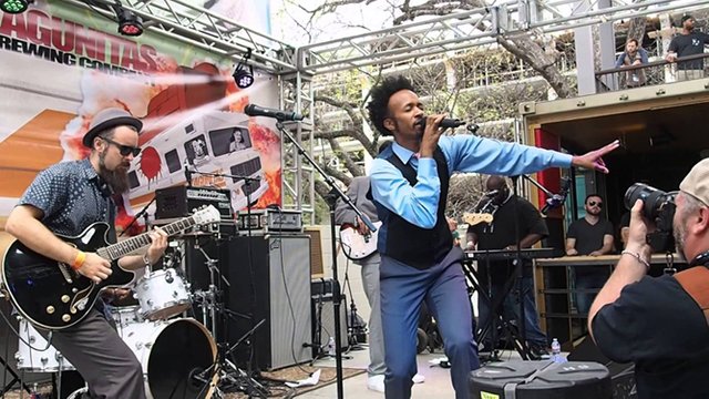 Fantastic Negrito