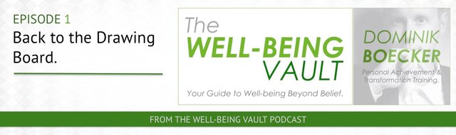 Back to the Drawing Board. - The Well-being Vault. 🌀 — Steemit