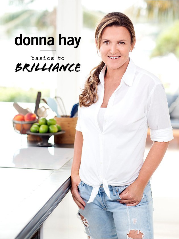 3 recetas de Donna Hay — Steemit