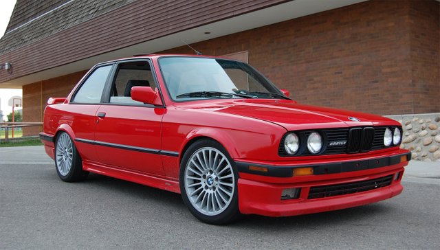 Your definitive 1982–94 BMW E30 3 Series buyer's guide - Hagerty Media