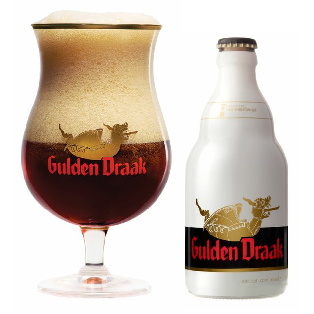 A pour of Guldendraak