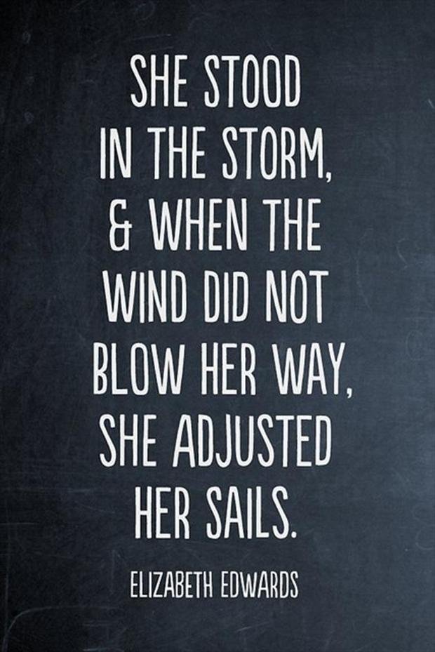 Adjust Your Sails — Steemit
