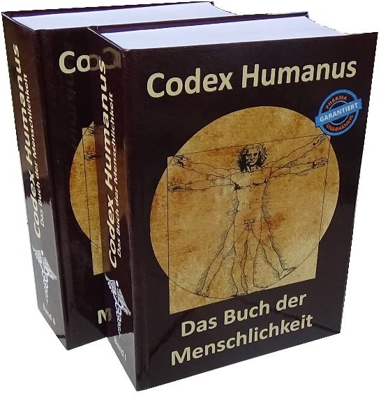   Codex Humanus - Buch der Menschlichkeit  