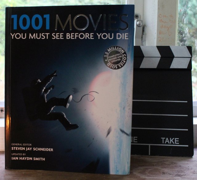 1001 Movies To See Before You Die The Book Steemit