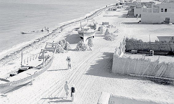 Old Image Of The Uae Before Oil صورة قديمة لدولة الإمارات العربية المتحدة قبل النفط Steemit