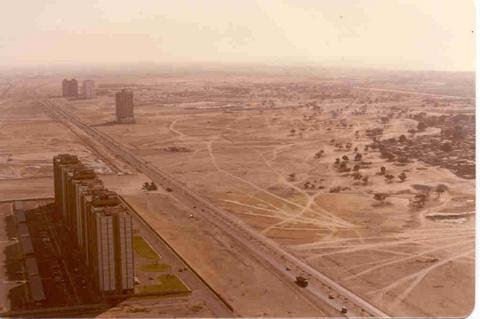 Old Image Of The Uae Before Oil صورة قديمة لدولة الإمارات العربية المتحدة قبل النفط Steemit