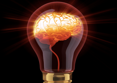 Lightbulb in Brain