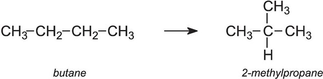 Image result for isomerization reaction