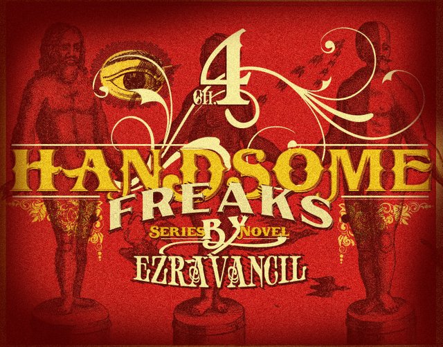 Handsome Freaks Cover