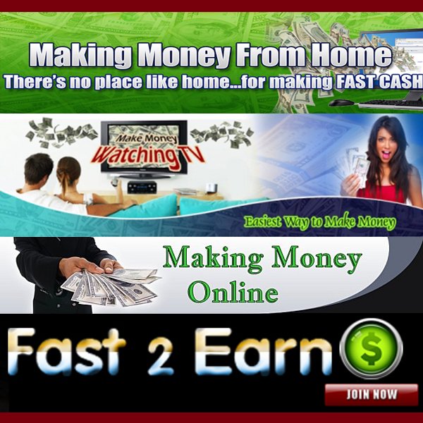 Affiliate Program Get Money from your Website