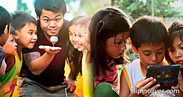 Games philippine traditional Top 10