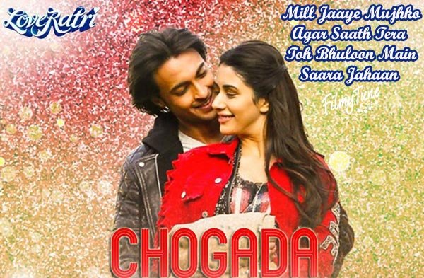 Chogada tara best sale full song