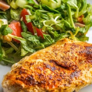 Chicken Breast, a rich source of Niacin (Vitamin B3) & Vitamin B6