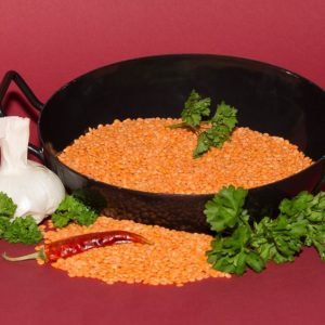 Red Lentils