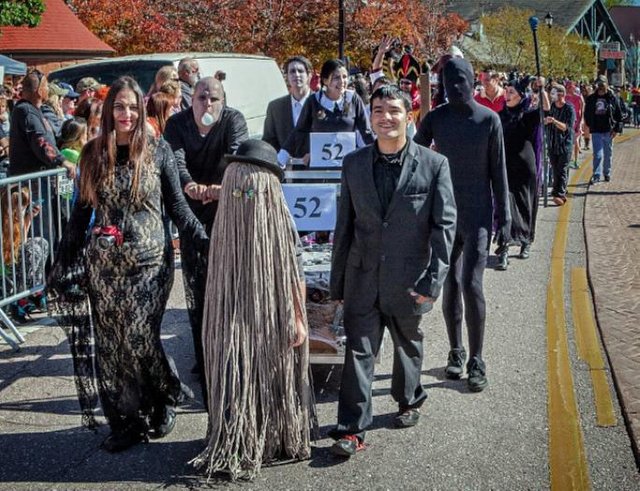Image result for manitou springs coffin races