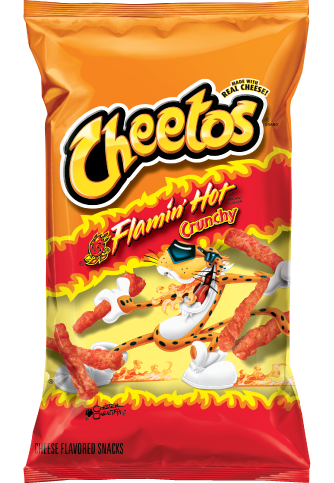 all hot chips