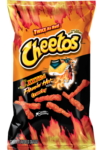 Flamin Hot Cheetos Lime Nutrition Facts 7 Facts You Didn T Know About Flamin Hot Cheetos