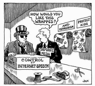 internet speech