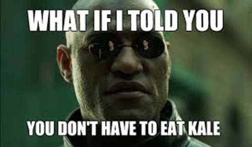 kale