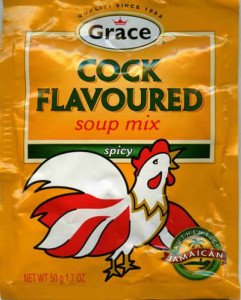 soup of cock