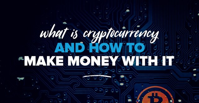 Bitcoin Boom: What Is Cryptocurrency & How to Make Money From It