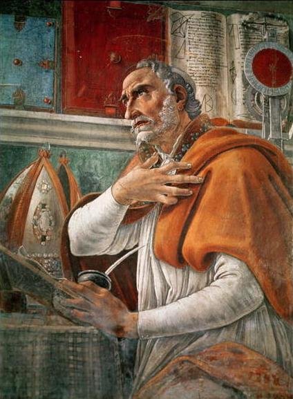 St Augustine of Hippo quotes