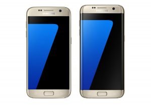 Samsung Galaxy S7 and S7 edge