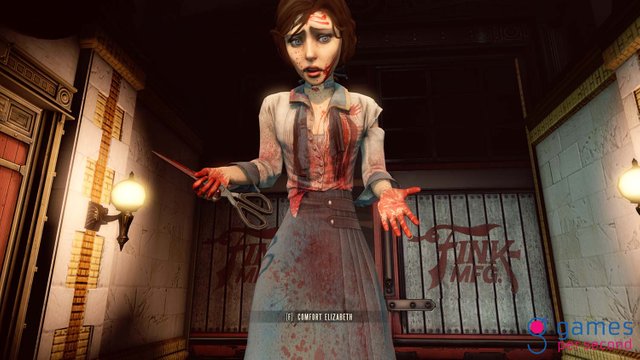 BioShock Infinite: What if Elizabeth had been a boy? - Neoseeker