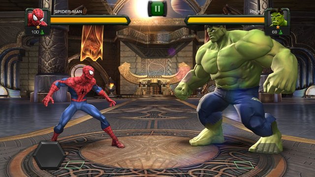 MARVEL: AVENGERS ALLIANCE 2 ANDROID GAME REVIEW — Steemit