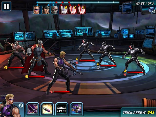 MARVEL: AVENGERS ALLIANCE 2 ANDROID GAME REVIEW — Steemit