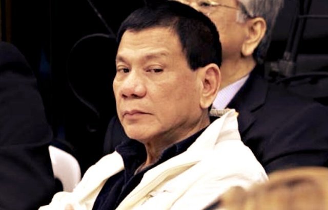 Image of Duterte