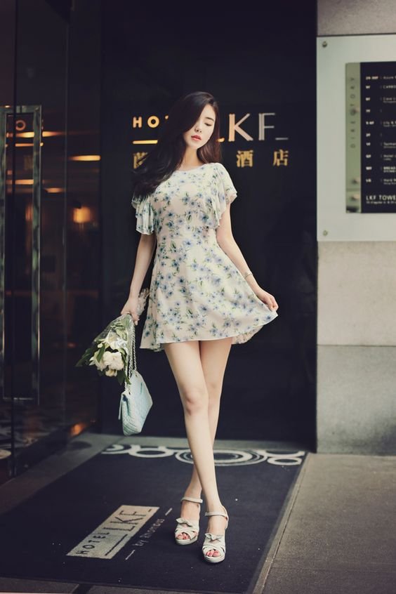 blossomdress