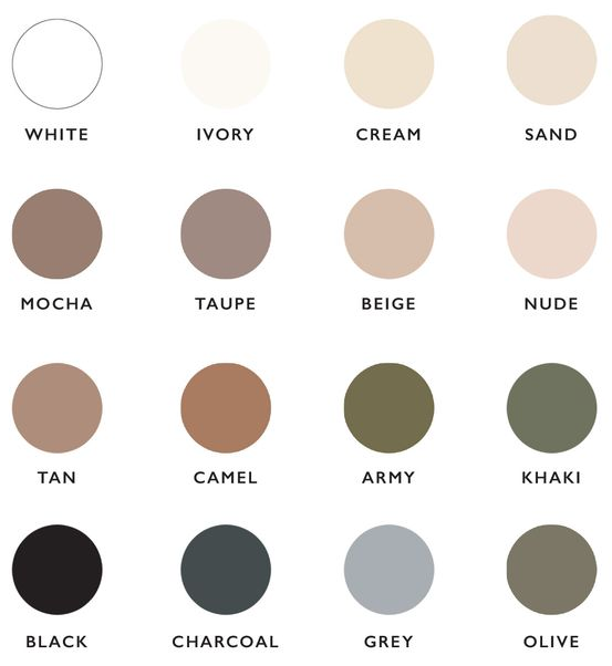 Neutral Tone