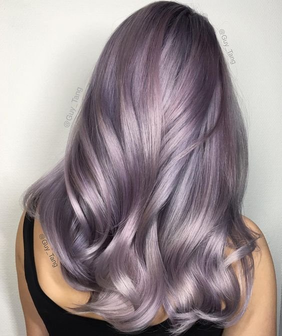 smokeypurplehair